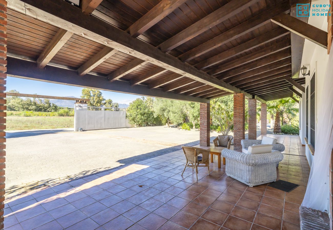 Casa rural en Coín - Cubo's River Side House Coin