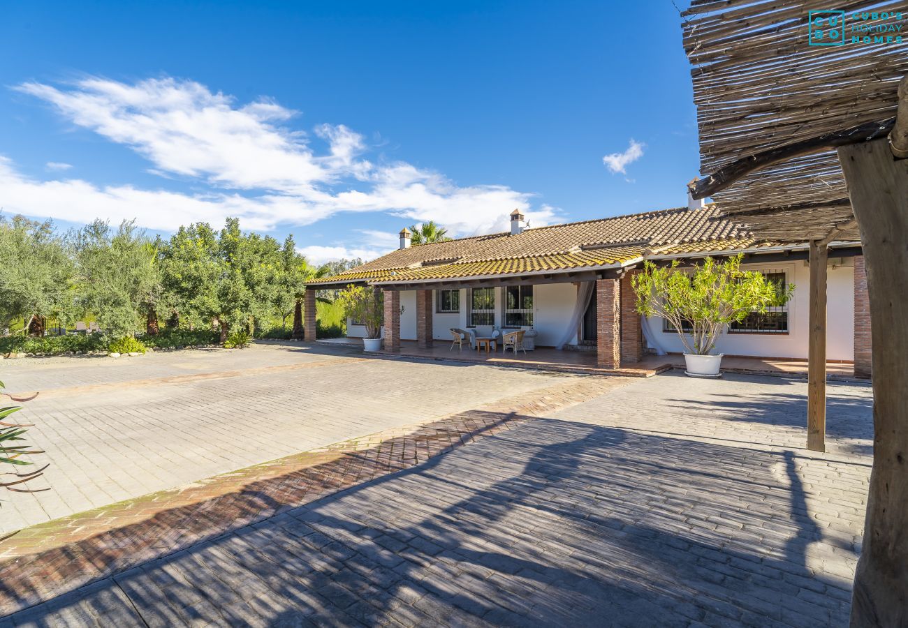 Casa rural en Coín - Cubo's River Side House Coin