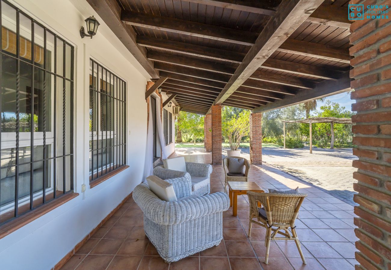 Casa rural en Coín - Cubo's River Side House Coin