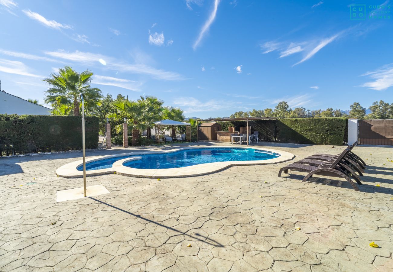 Casa rural en Coín - Cubo's River Side House Coin