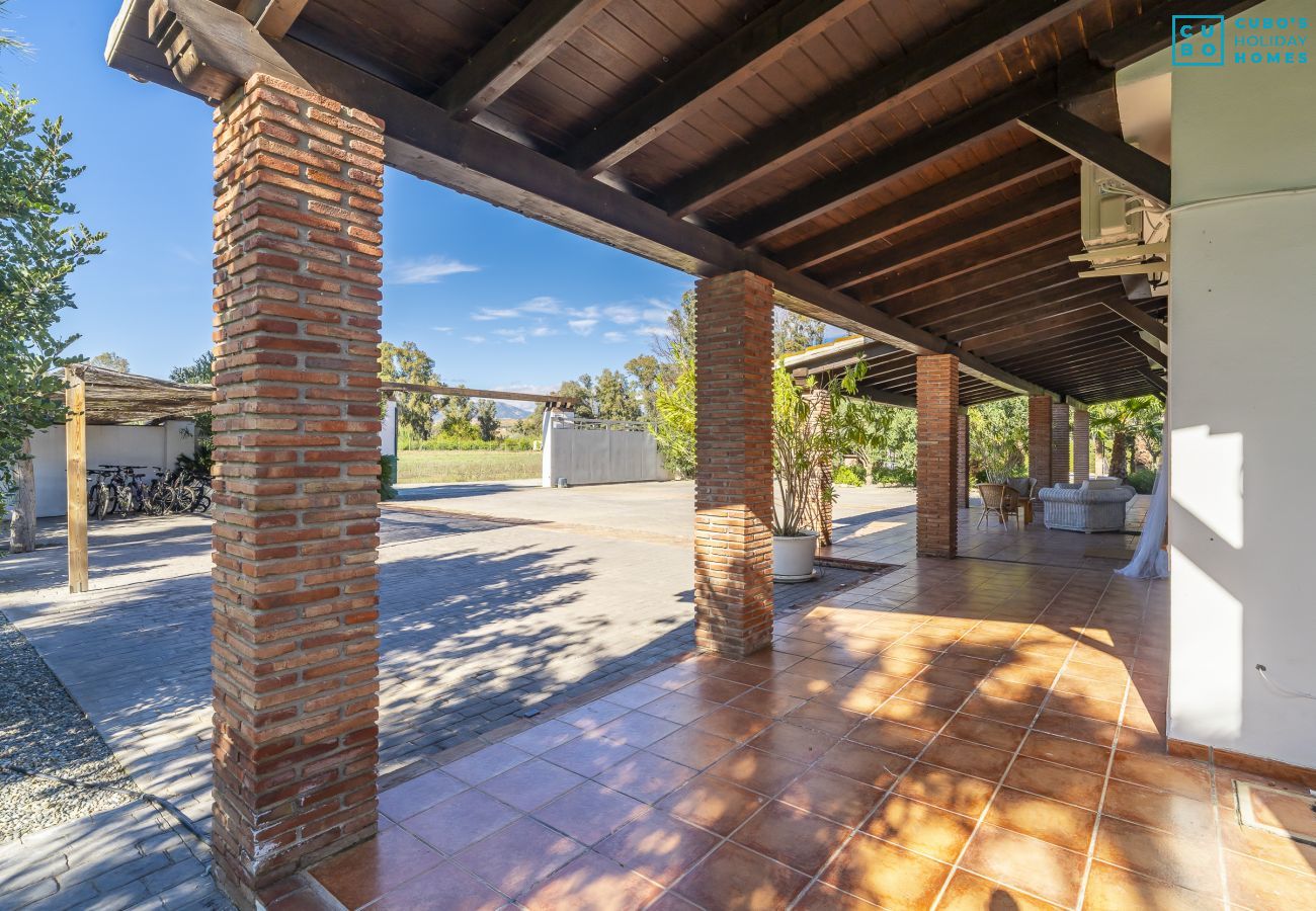 Casa rural en Coín - Cubo's River Side House Coin