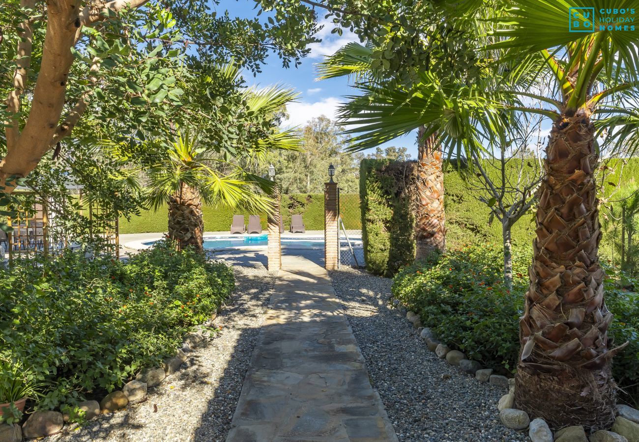 Casa rural en Coín - Cubo's River Side House Coin