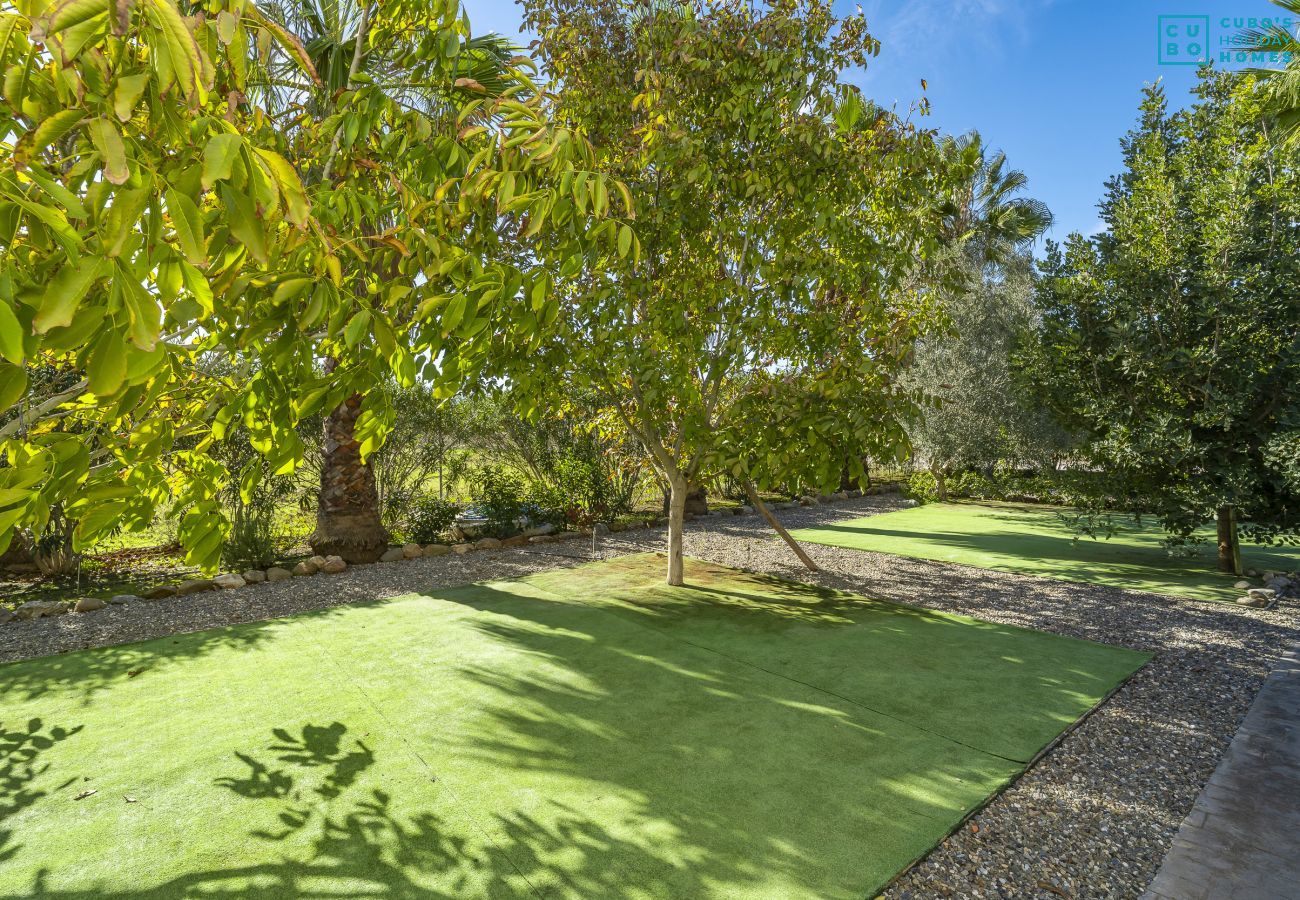 Casa rural en Coín - Cubo's River Side House Coin