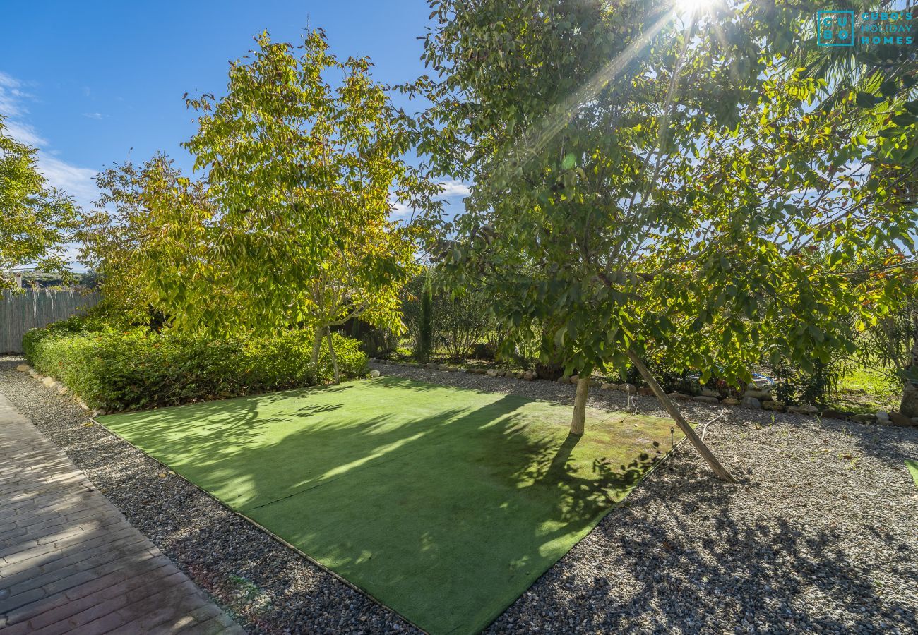 Casa rural en Coín - Cubo's River Side House Coin