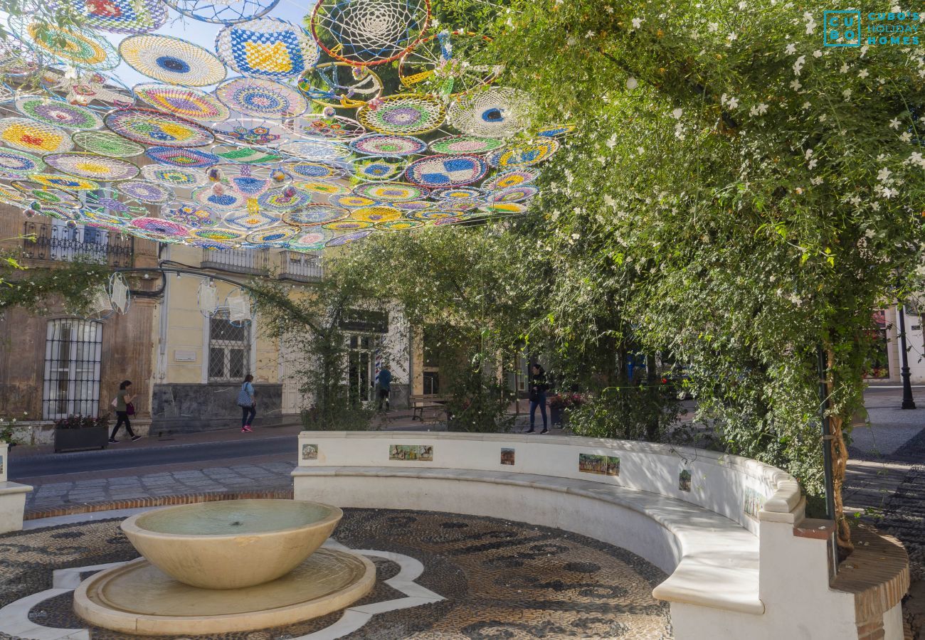 Casa rural en Coín - Cubo's River Side House Coin