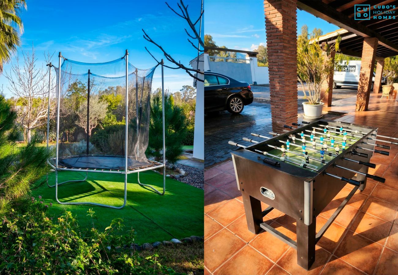 Casa rural en Coín - Cubo's River Side House Coin