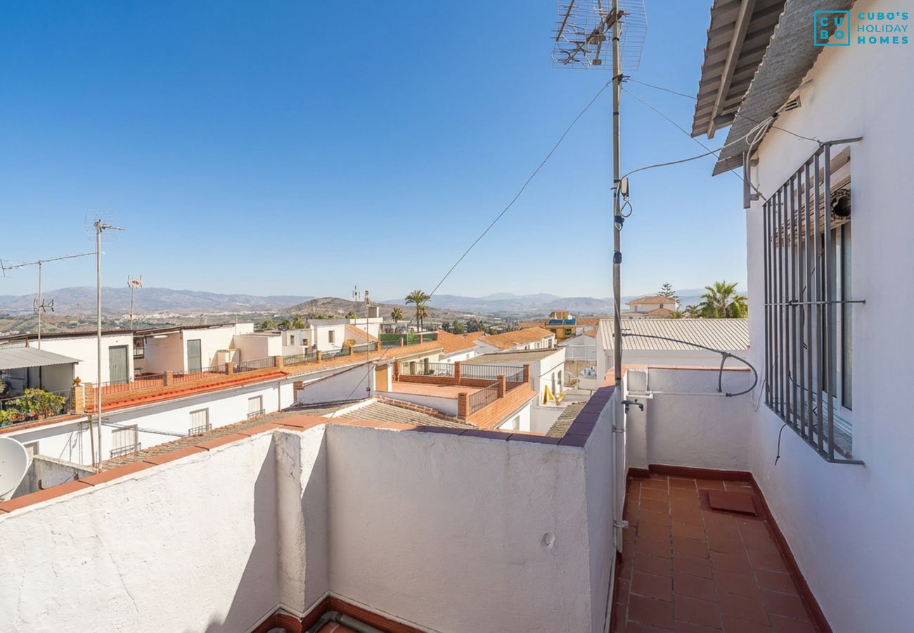 Apartamento en Alhaurín el Grande - Cubo's King Apartment & Terrace