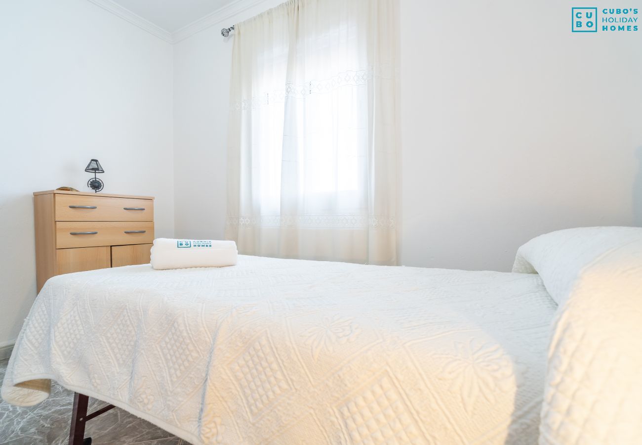 Apartamento en Alhaurín el Grande - Cubo's King Apartment & Terrace
