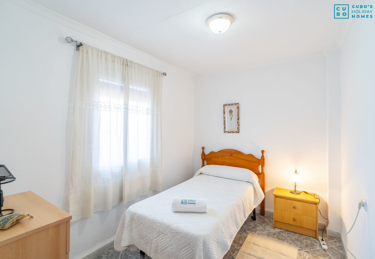 Apartamento en Alhaurín el Grande - Cubo's King Apartment & Terrace