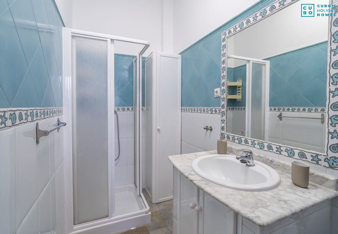 Apartamento en Alhaurín el Grande - Cubo's King Apartment & Terrace