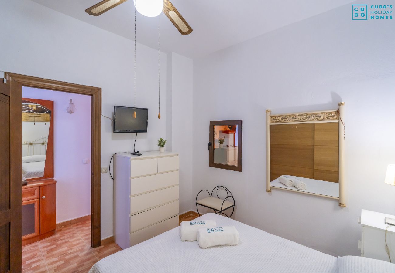Apartamento en Alhaurín el Grande - Cubo's King Apartment & Terrace