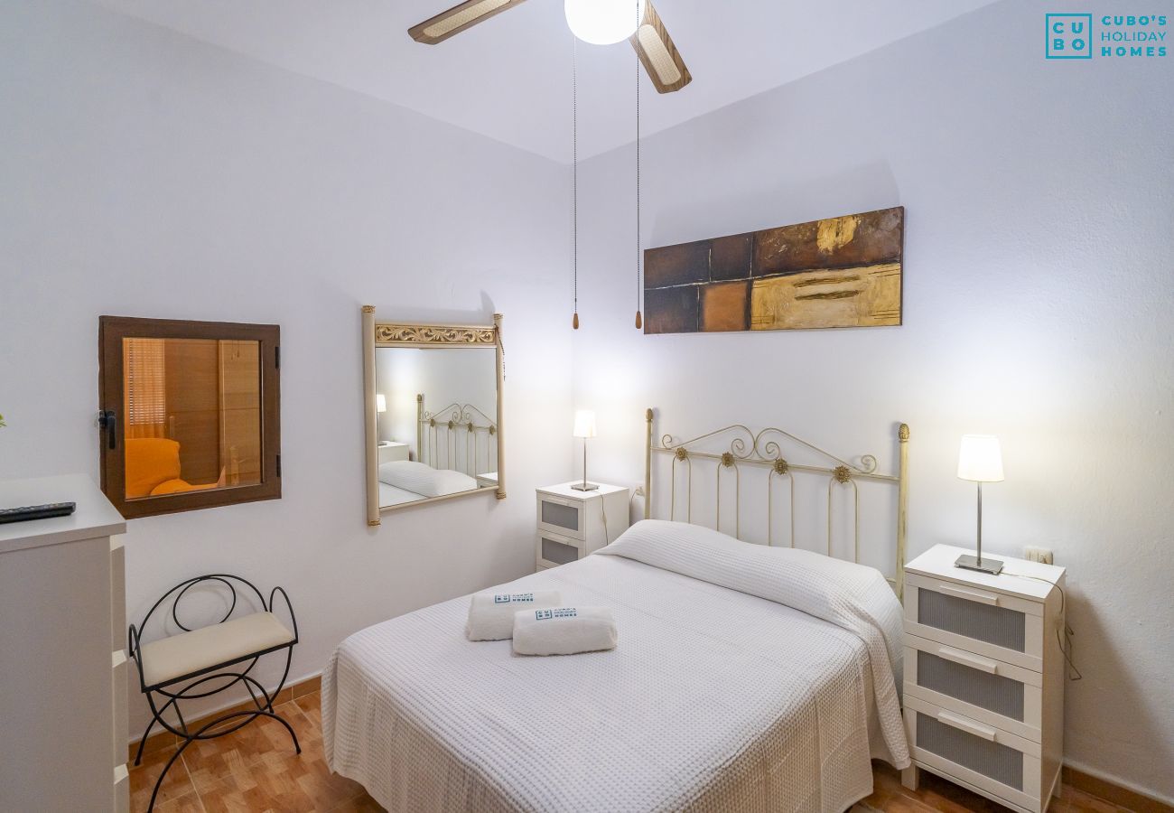 Apartamento en Alhaurín el Grande - Cubo's King Apartment & Terrace