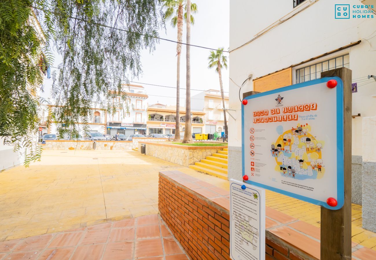 Apartamento en Alhaurín el Grande - Cubo's King Apartment & Terrace