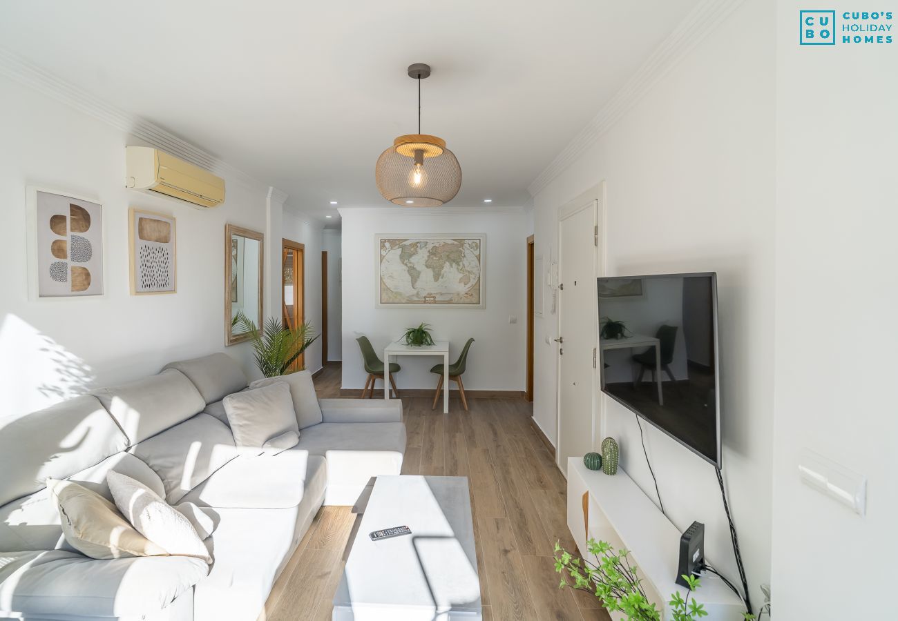 Apartamento en Málaga - Cubo's Carmen Pedregalejo Apartment