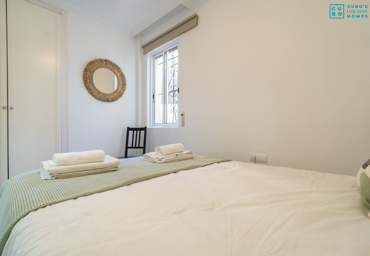 Apartamento en Málaga - Cubo's Carmen Pedregalejo Apartment
