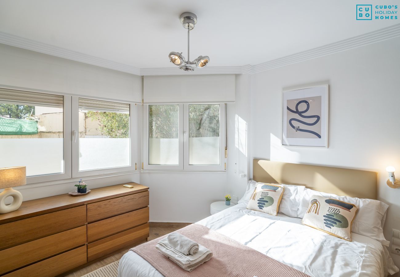 Apartamento en Málaga - Cubo's Carmen Pedregalejo Apartment
