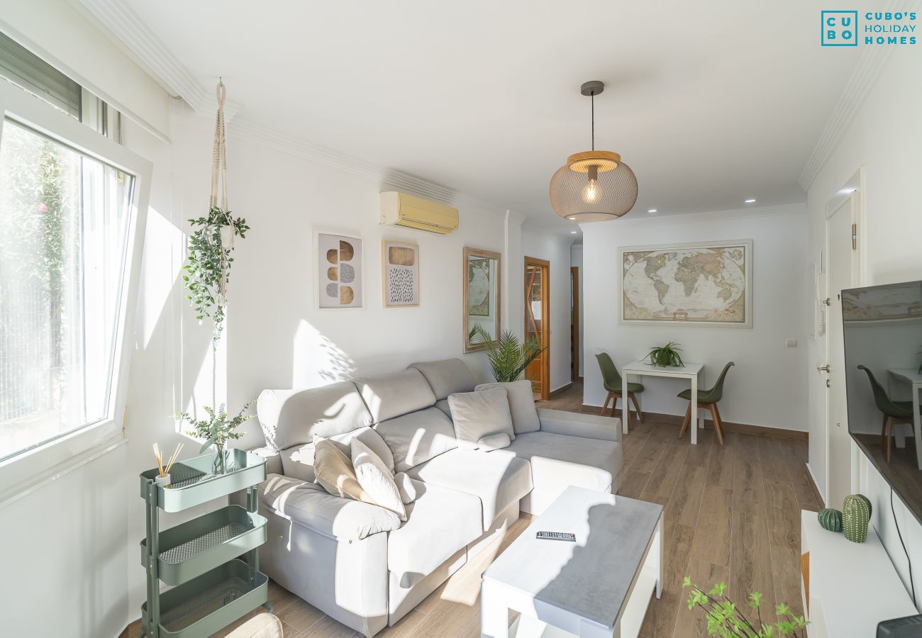 Apartamento en Málaga - Cubo's Carmen Pedregalejo Apartment