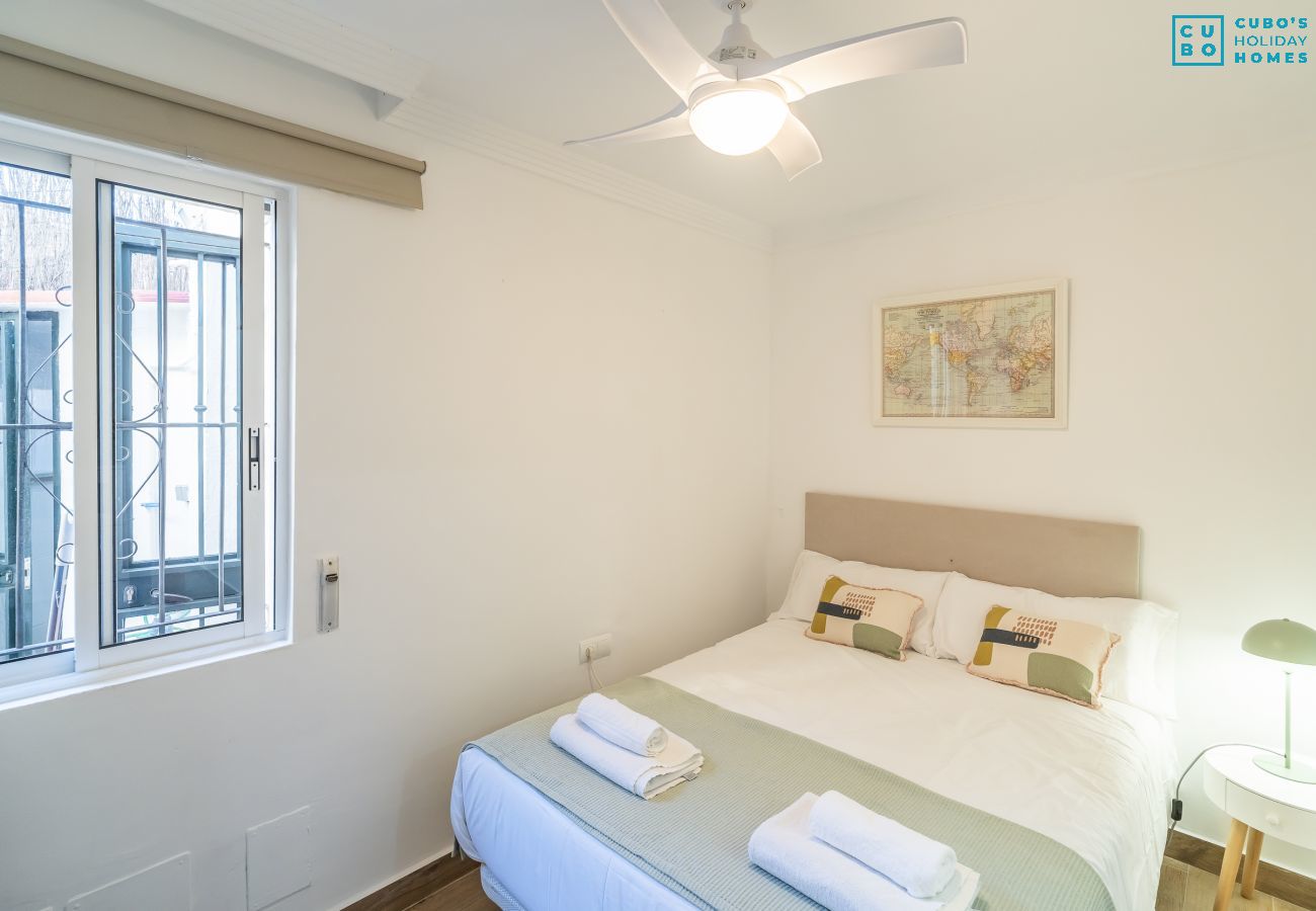 Apartamento en Málaga - Cubo's Carmen Pedregalejo Apartment