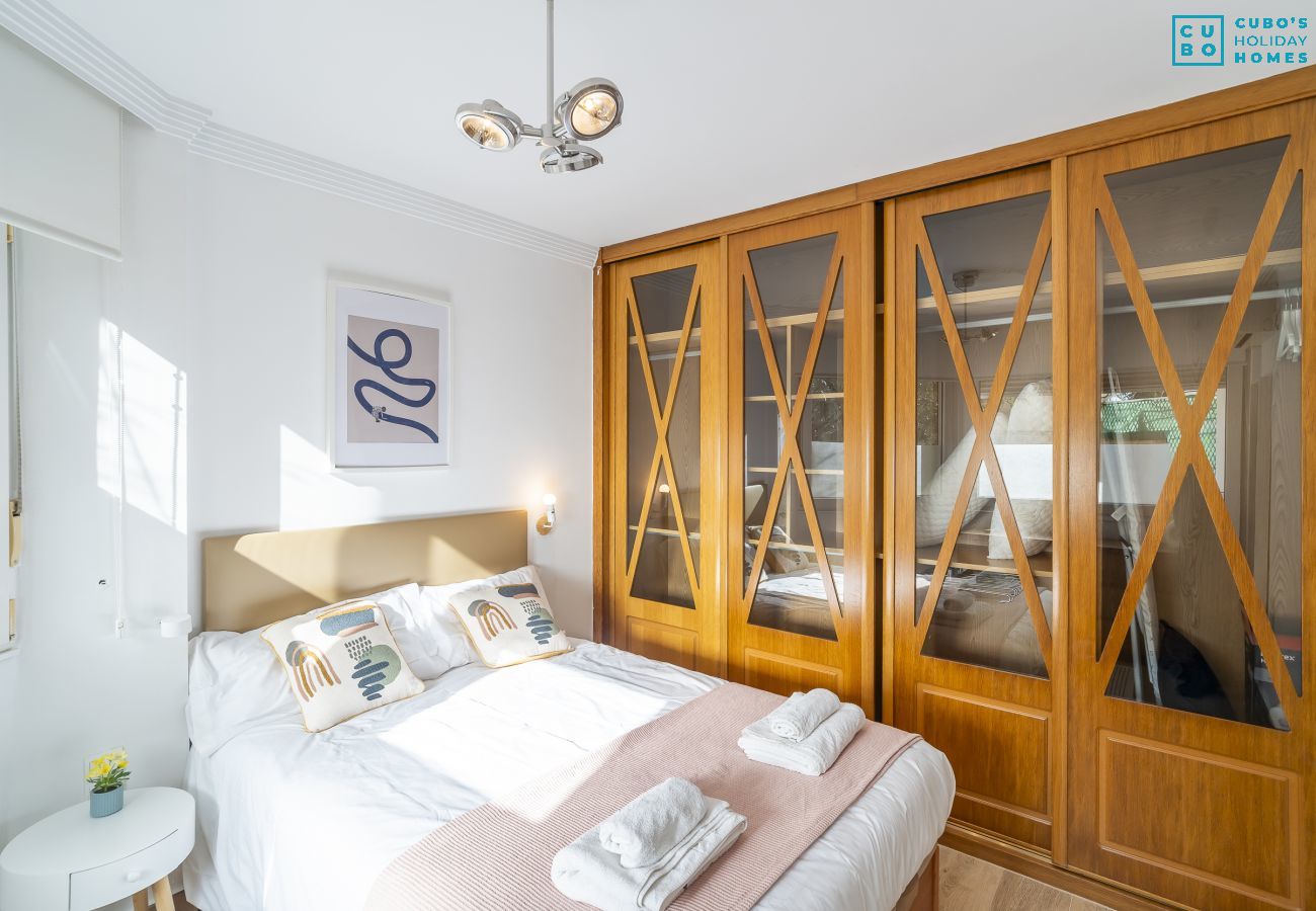 Apartamento en Málaga - Cubo's Carmen Pedregalejo Apartment