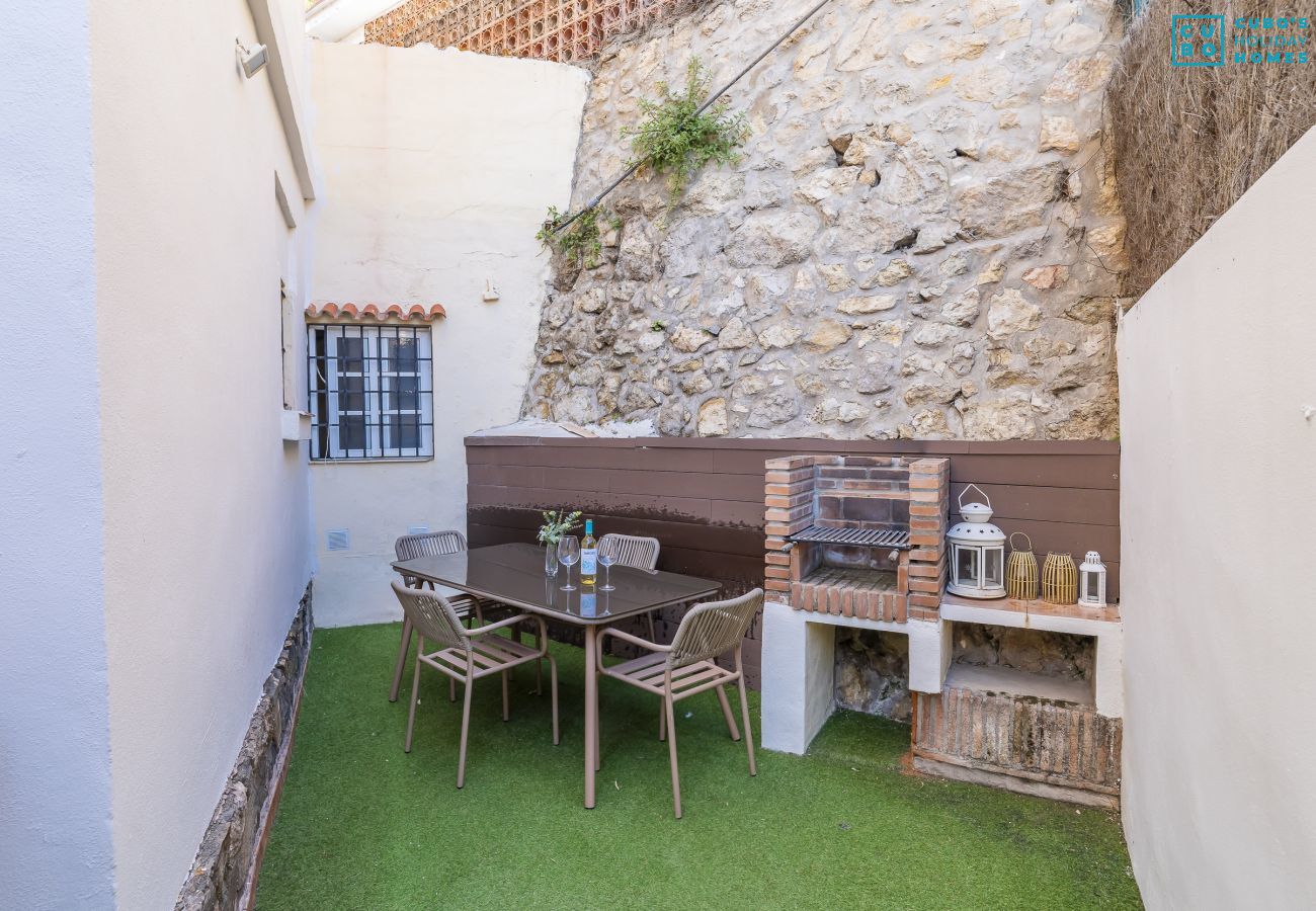 Apartamento en Málaga - Cubo's Carmen Pedregalejo Apartment