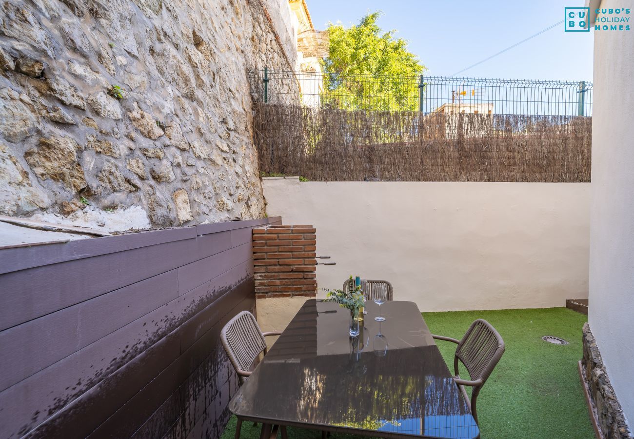 Apartamento en Málaga - Cubo's Carmen Pedregalejo Apartment