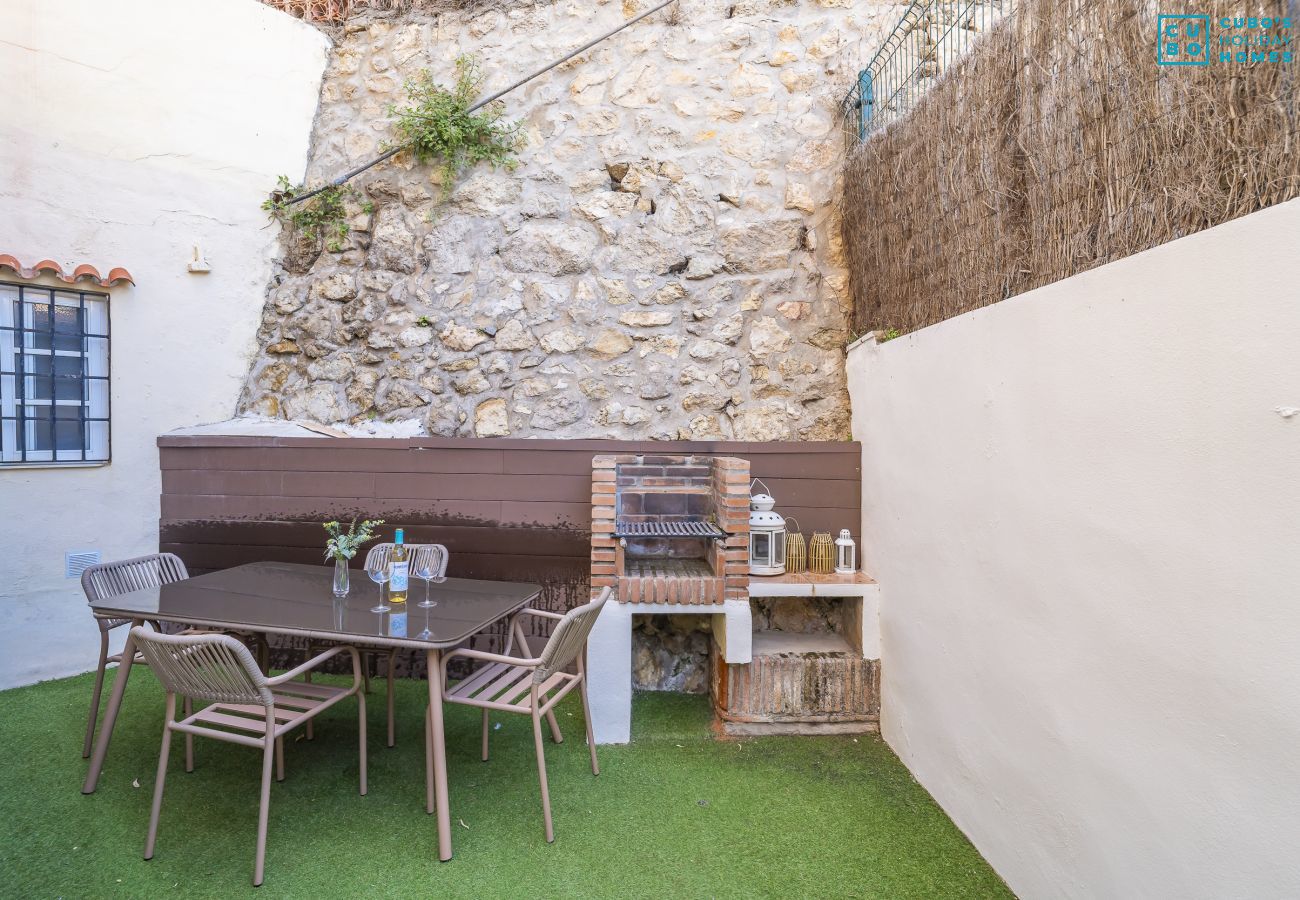 Apartamento en Málaga - Cubo's Carmen Pedregalejo Apartment