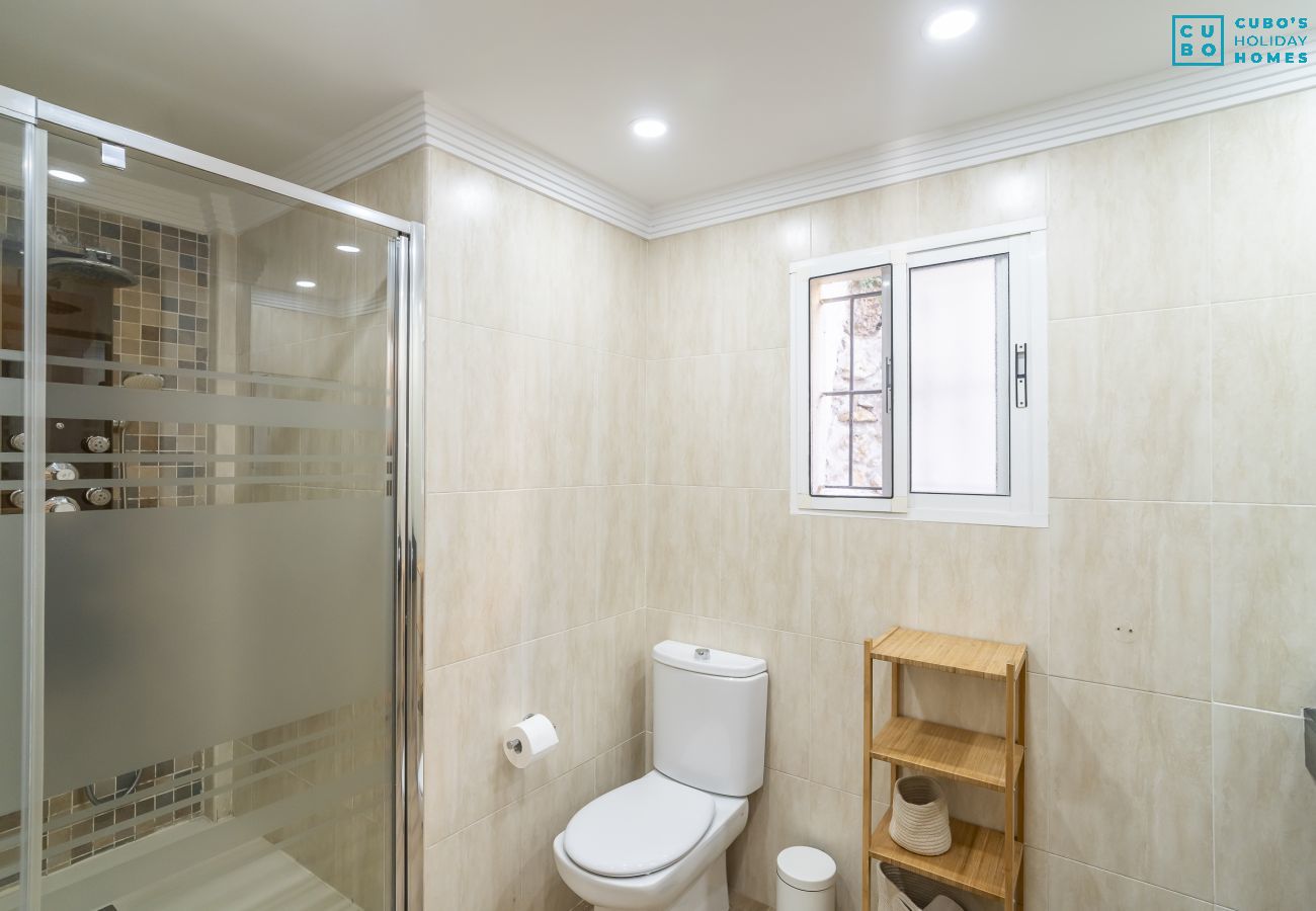 Apartamento en Málaga - Cubo's Carmen Pedregalejo Apartment