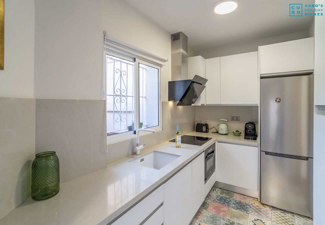 Apartamento en Málaga - Cubo's Carmen Pedregalejo Apartment