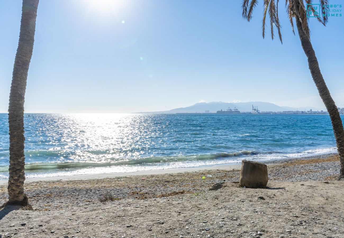 Apartamento en Málaga - Cubo's Carmen Pedregalejo Apartment