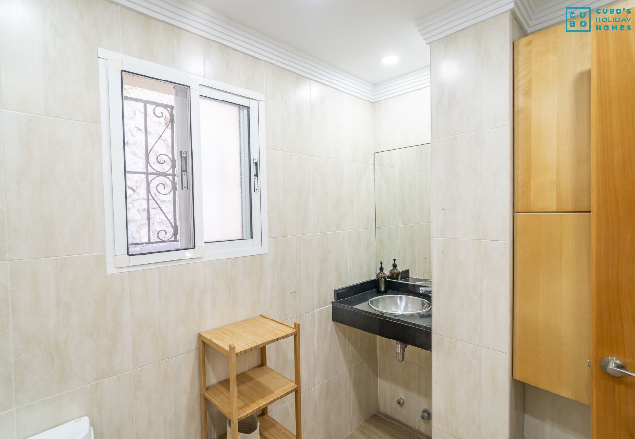 Apartamento en Málaga - Cubo's Carmen Pedregalejo Apartment