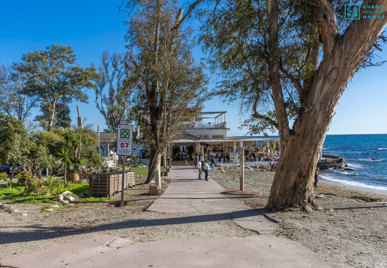 Apartamento en Málaga - Cubo's Carmen Pedregalejo Apartment