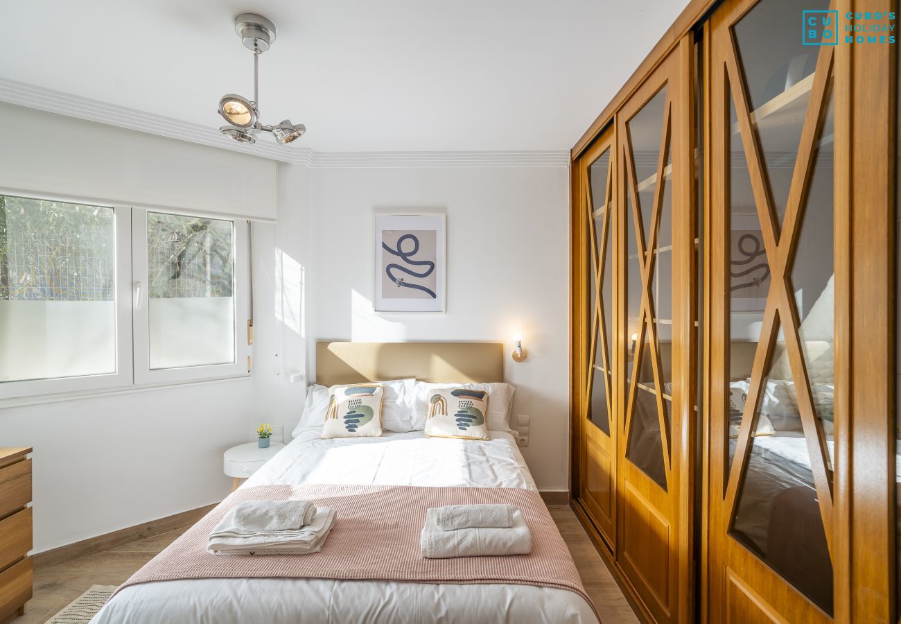 Apartamento en Málaga - Cubo's Carmen Pedregalejo Apartment