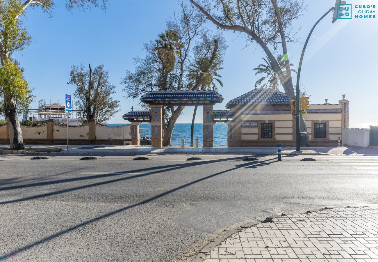 Apartamento en Málaga - Cubo's Carmen Pedregalejo Apartment