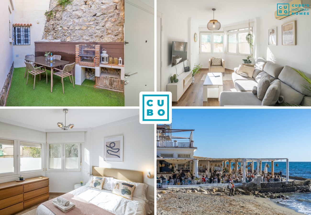 Apartamento vacacional en Málaga cerca de la playa