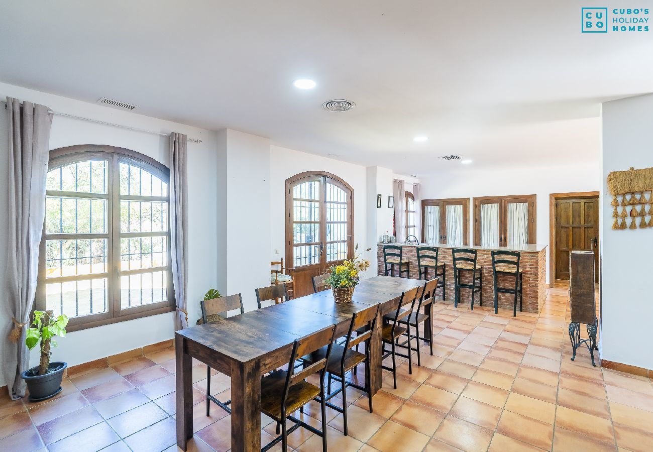 Casa rural en Teba - Cubo's Casa Rural La Camorra Cortijo el Puntal