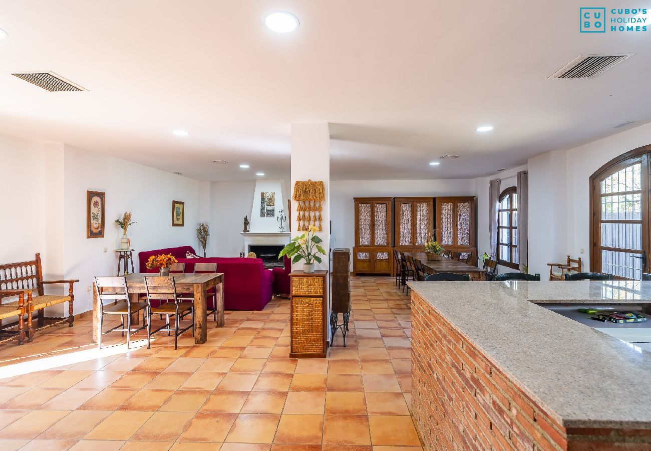 Casa rural en Teba - Cubo's Casa Rural La Camorra Cortijo el Puntal