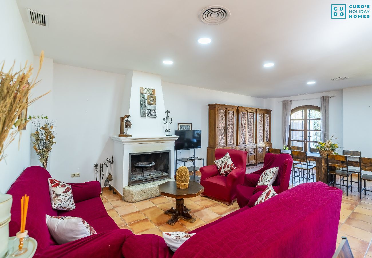 Casa rural en Teba - Cubo's Casa Rural La Camorra Cortijo el Puntal