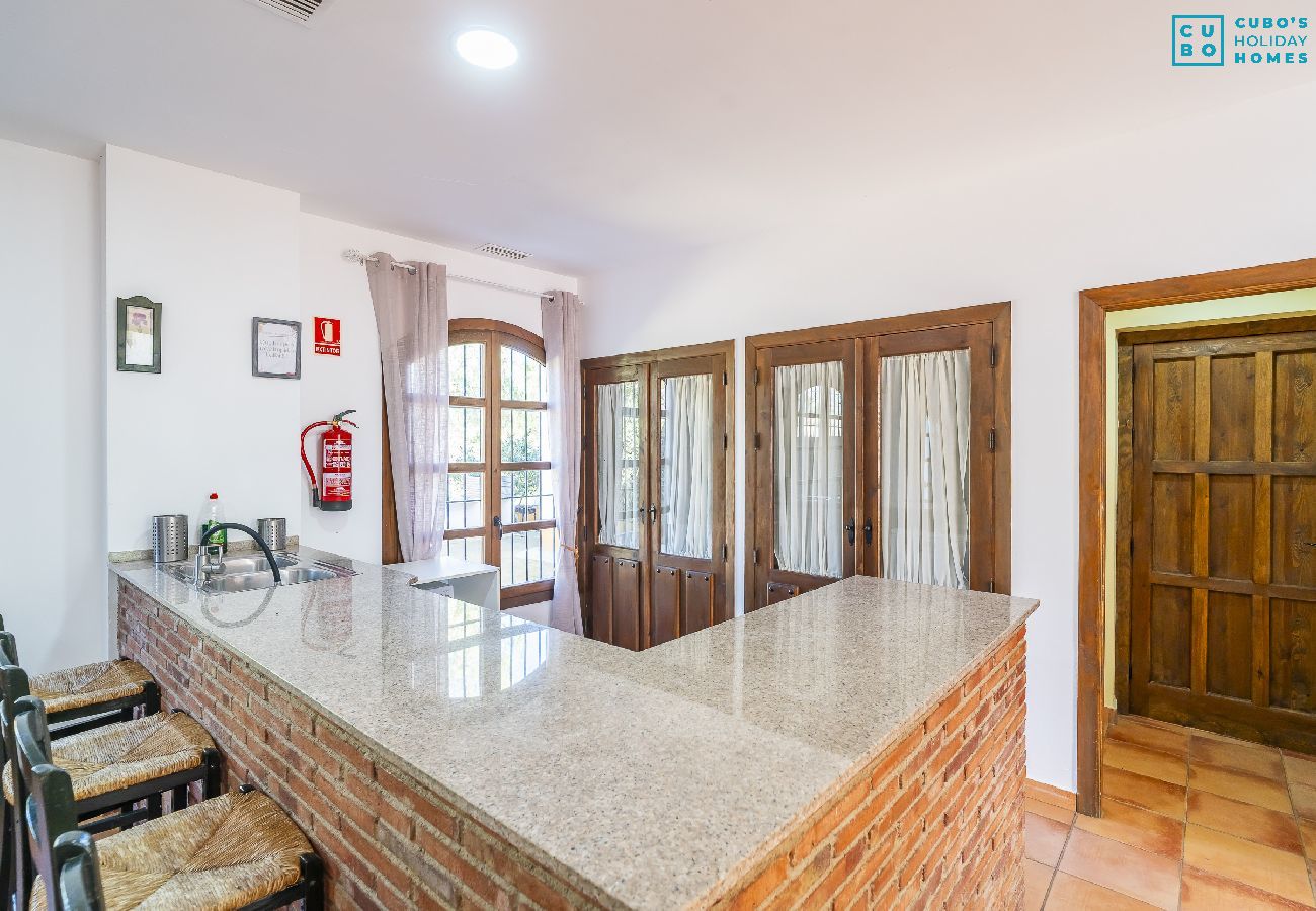 Casa rural en Teba - Cubo's Casa Rural La Camorra Cortijo el Puntal