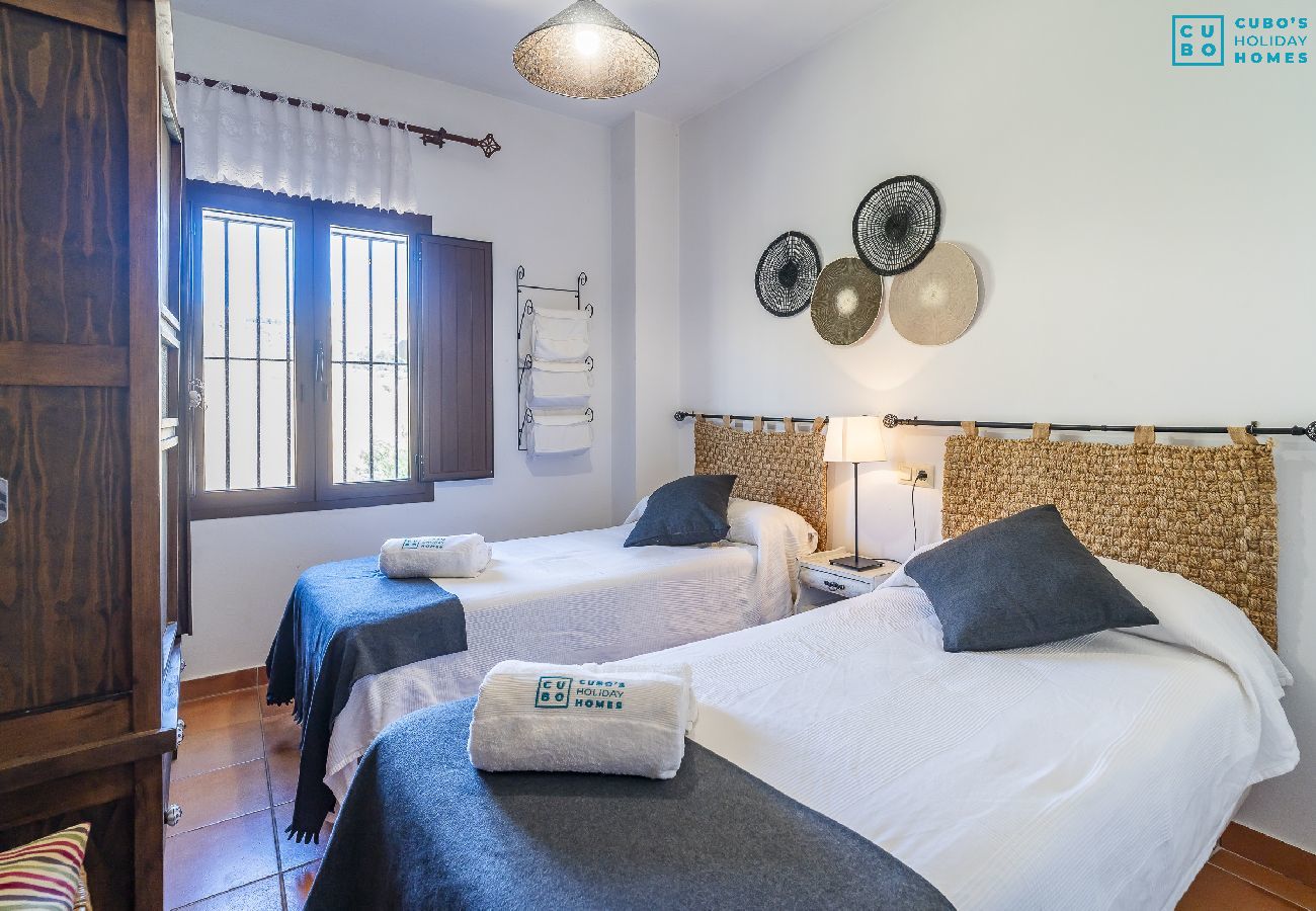 Casa rural en Teba - Cubo's Casa Rural La Camorra Cortijo el Puntal