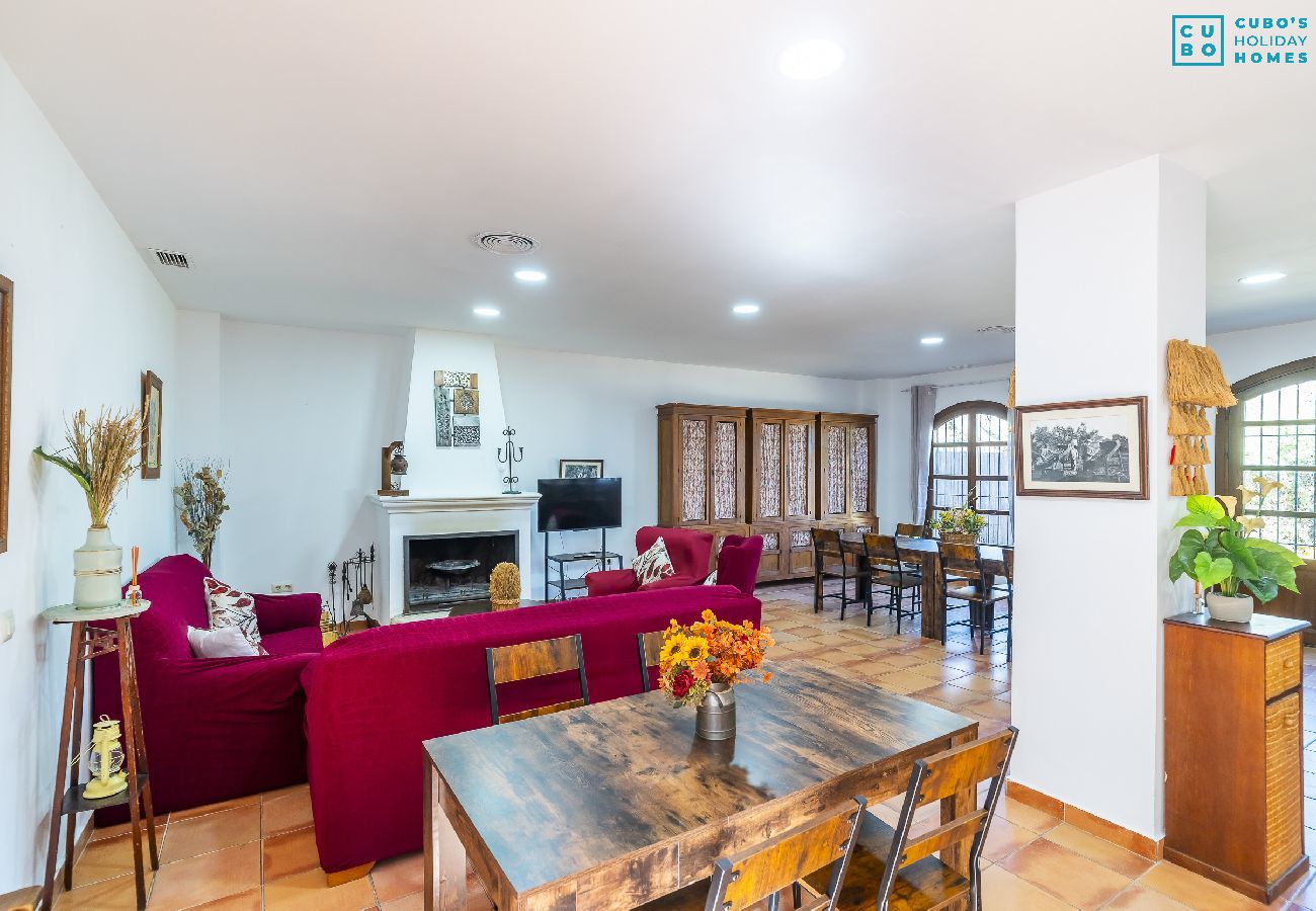 Casa rural en Teba - Cubo's Casa Rural La Camorra Cortijo el Puntal