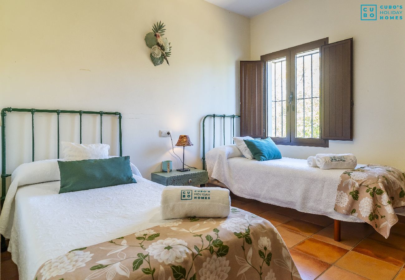 Casa rural en Teba - Cubo's Casa Rural La Camorra Cortijo el Puntal