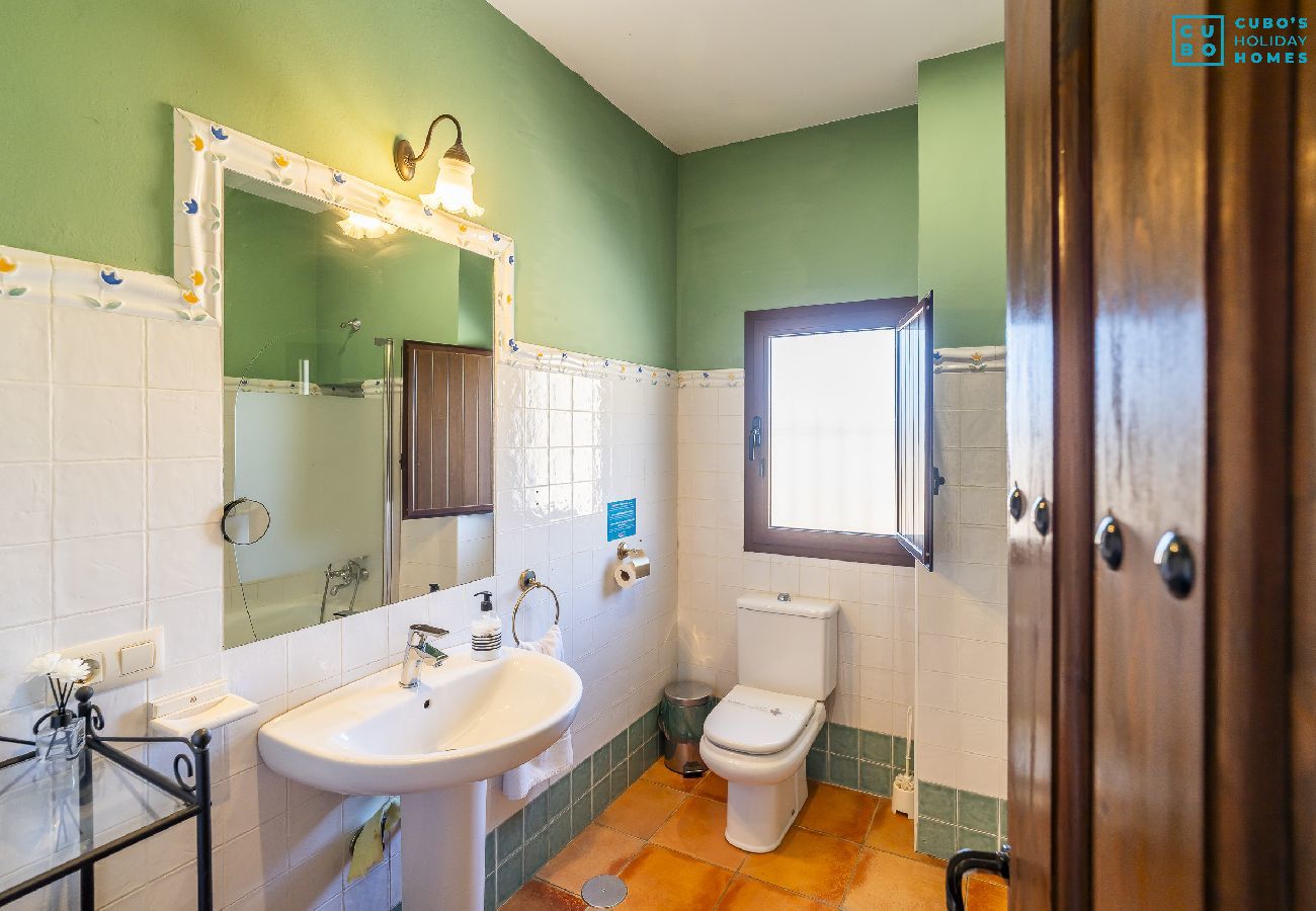 Casa rural en Teba - Cubo's Casa Rural La Camorra Cortijo el Puntal