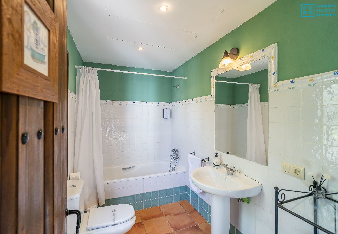 Casa rural en Teba - Cubo's Casa Rural La Camorra Cortijo el Puntal