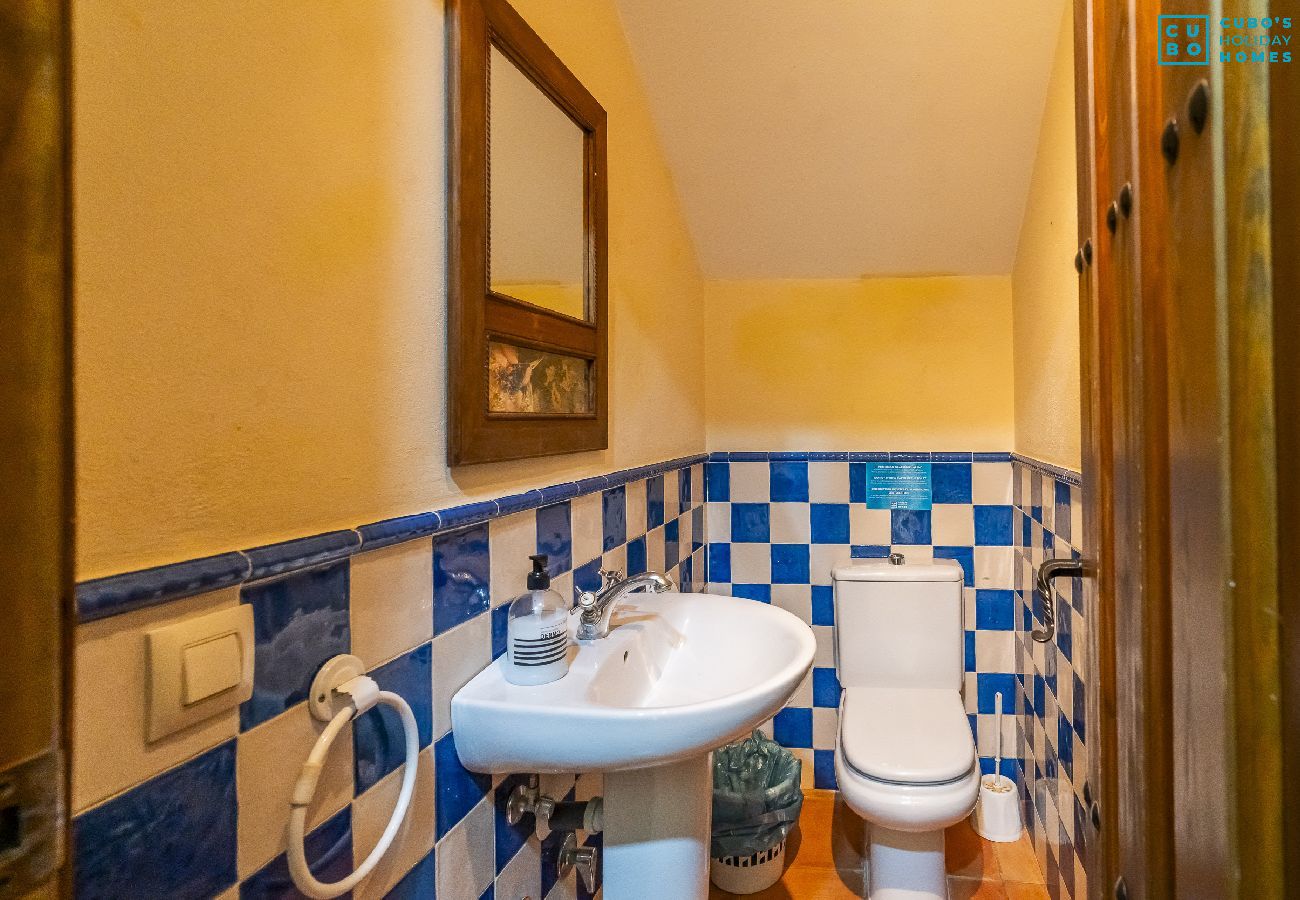 Casa rural en Teba - Cubo's Casa Rural La Camorra Cortijo el Puntal