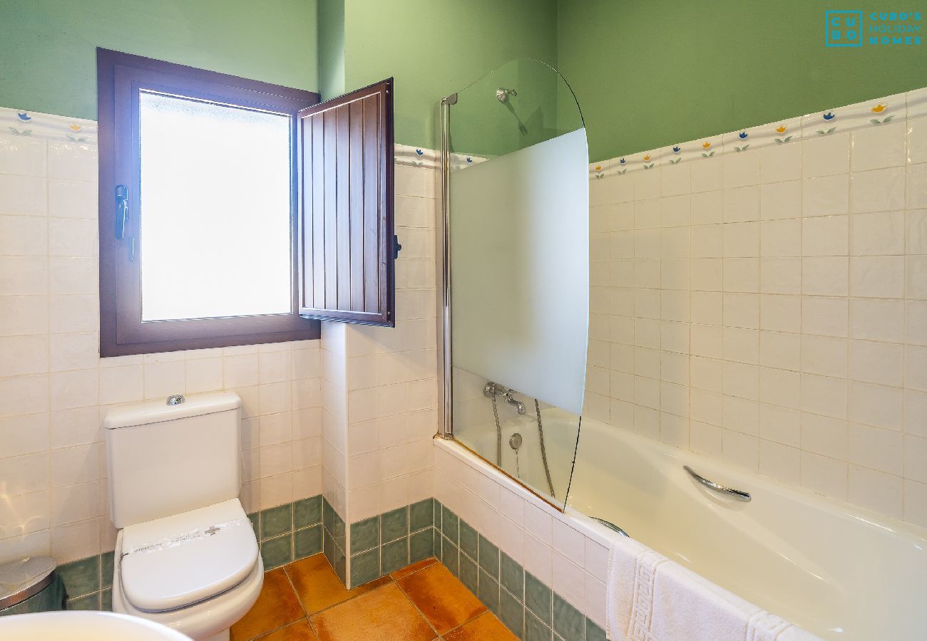 Casa rural en Teba - Cubo's Casa Rural La Camorra Cortijo el Puntal