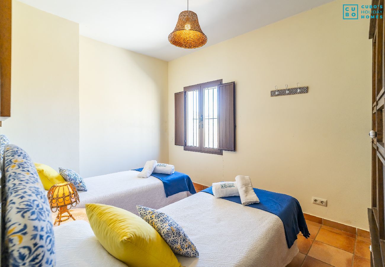 Casa rural en Teba - Cubo's Casa Rural La Camorra Cortijo el Puntal