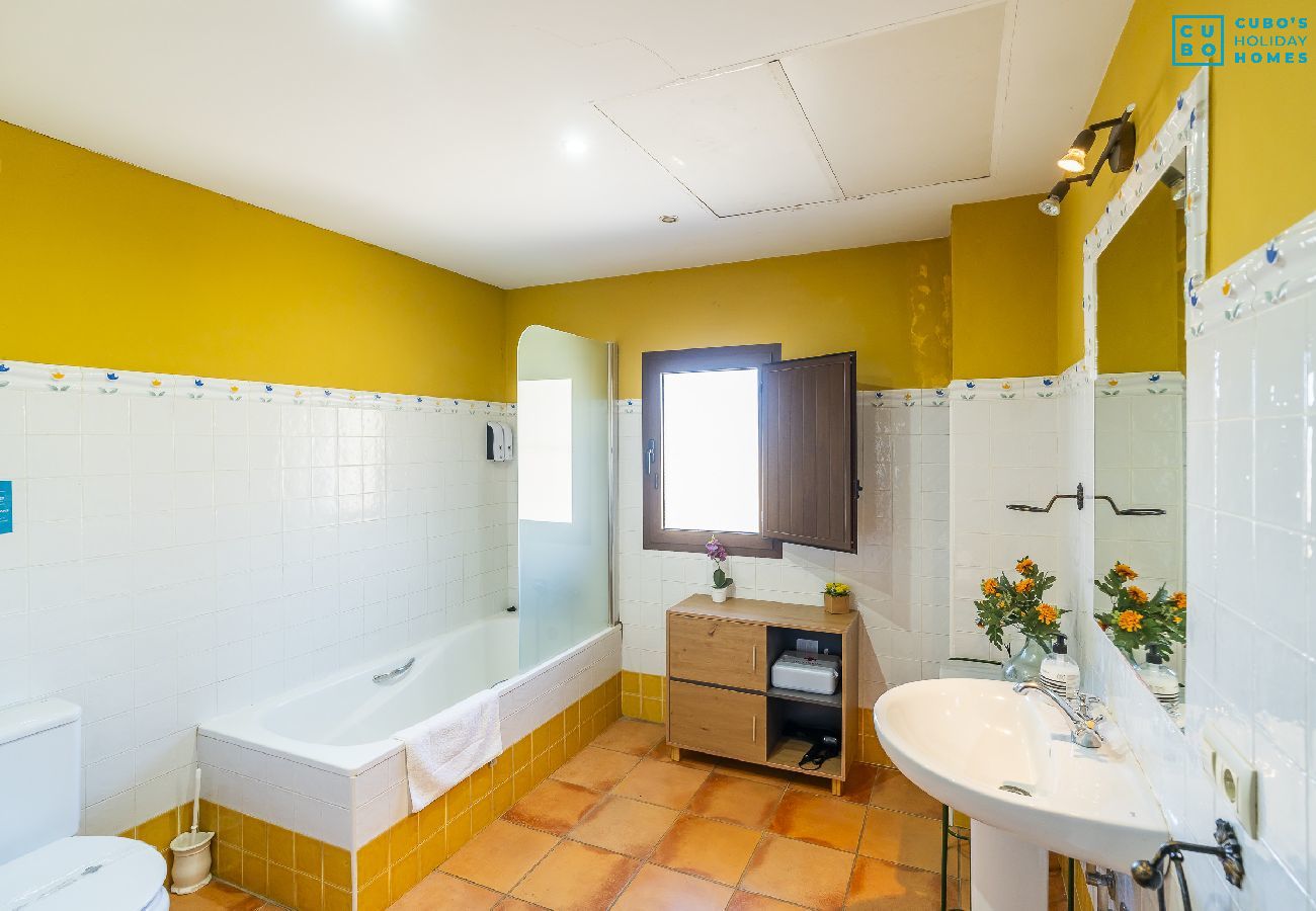 Casa rural en Teba - Cubo's Casa Rural La Camorra Cortijo el Puntal