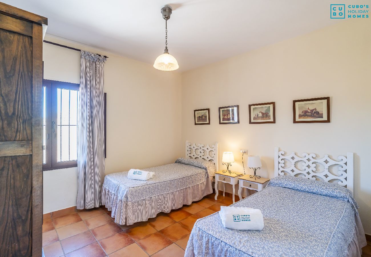 Casa rural en Teba - Cubo's Casa Rural La Camorra Cortijo el Puntal
