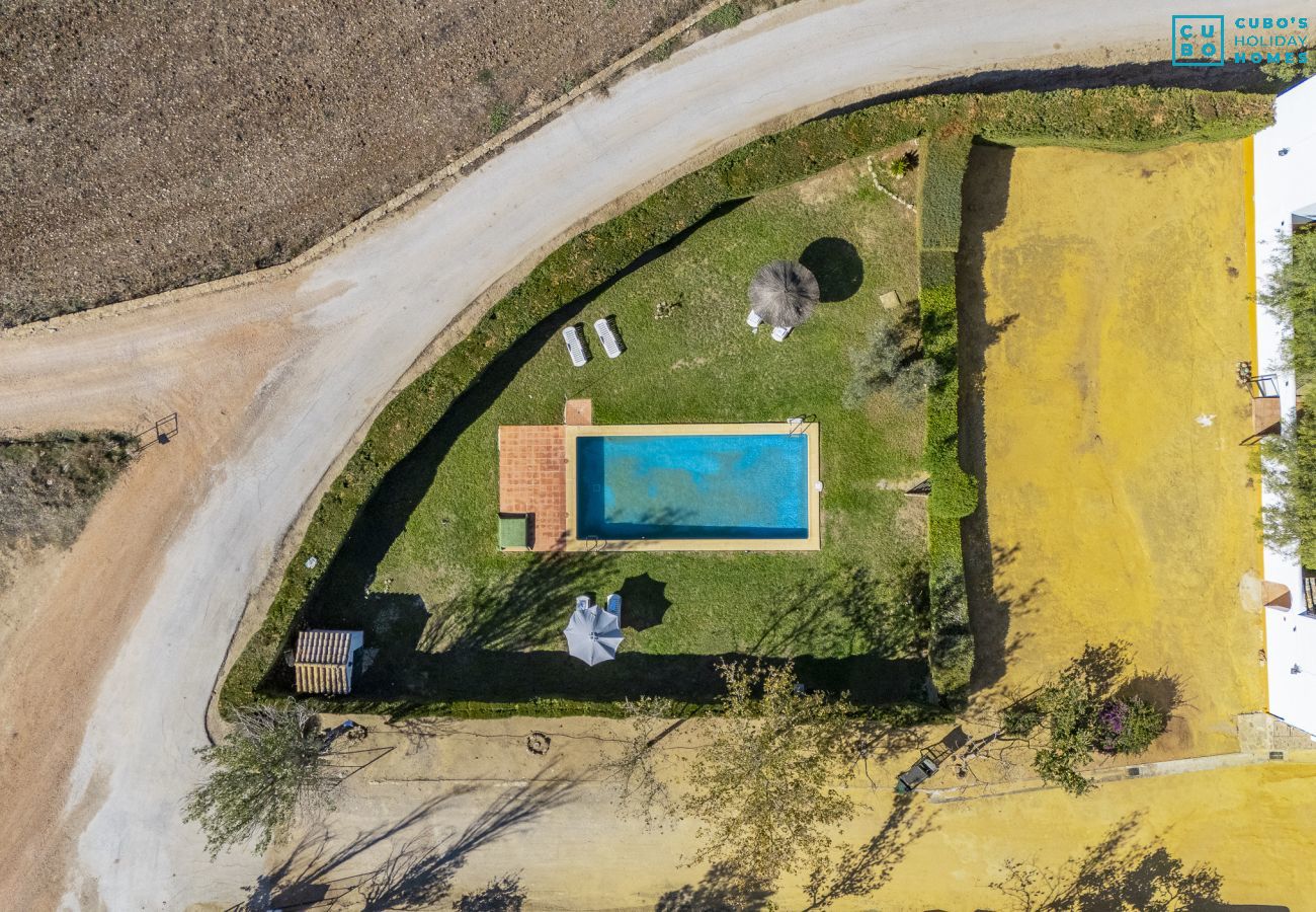 Casa rural en Teba - Cubo's Casa Rural La Camorra Cortijo el Puntal