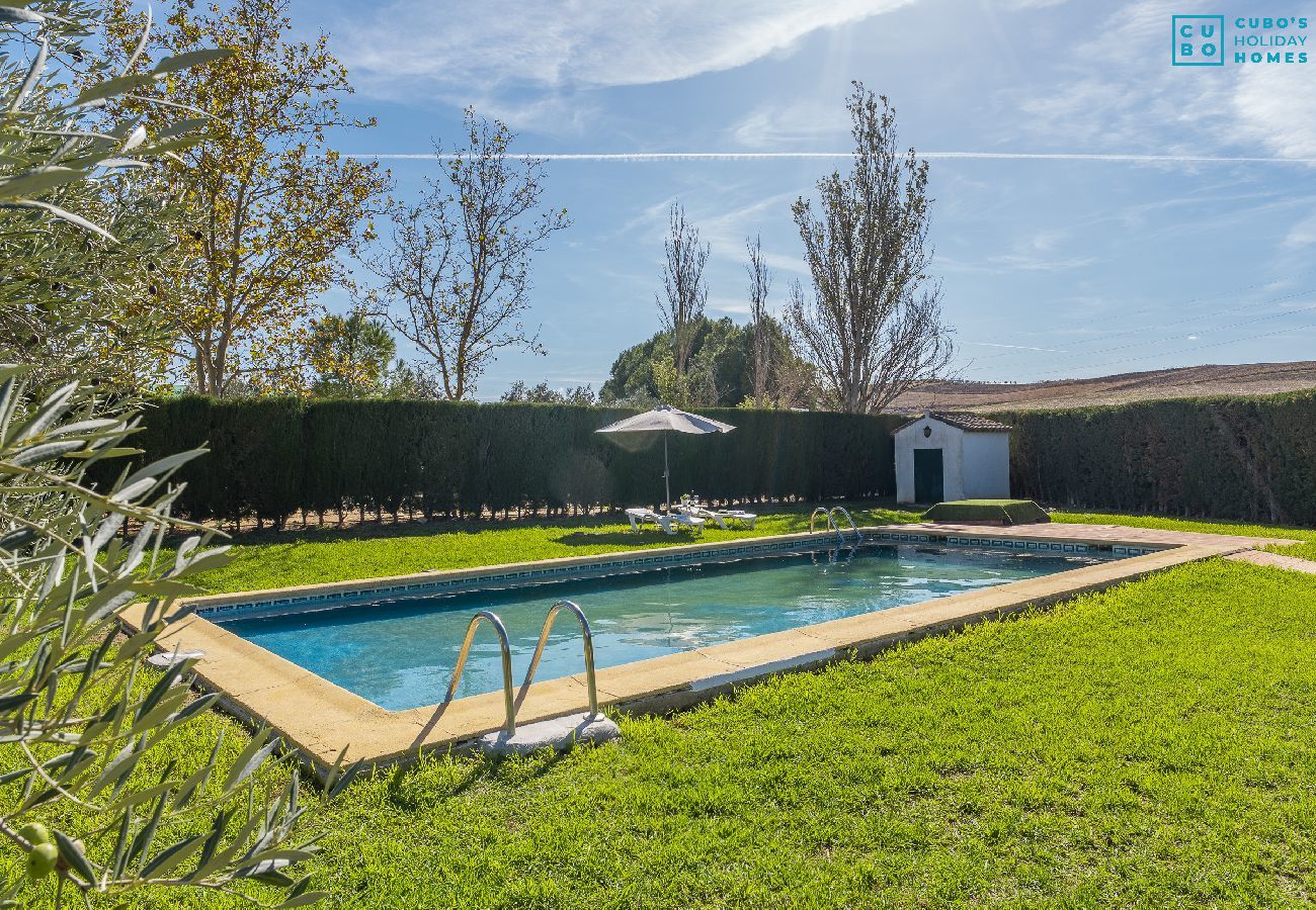 Casa rural en Teba - Cubo's Casa Rural El Castillo Cortijo el Puntal